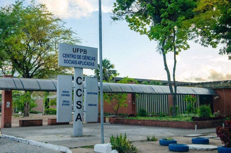 CCSA - Centro de Ciências Sociais Aplicadas da UFPB