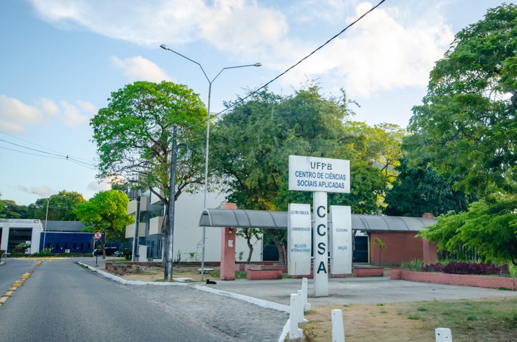 CCSA - Centro de Ciências Sociais Aplicadas da UFPB