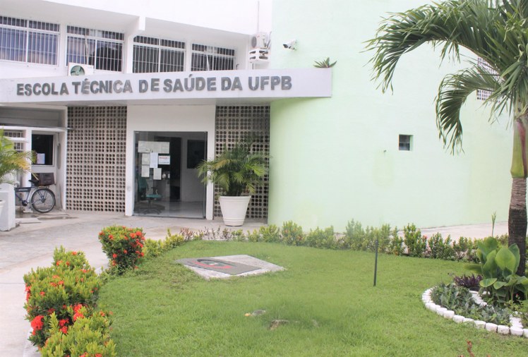 ETS - Escola Técnica de Saúde da UFPB. 