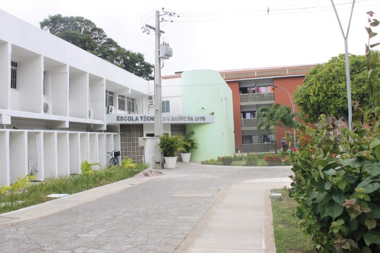 ETS - Escola Técnica de Saúde da UFPB.