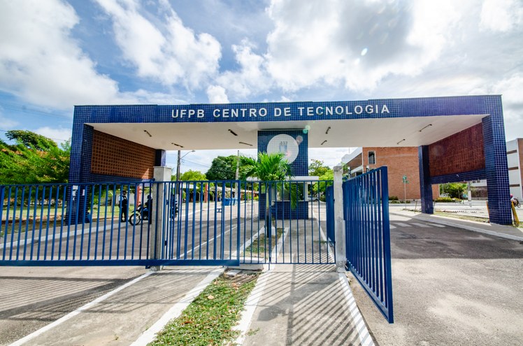 CT - Centro de Tecnologia da UFPB