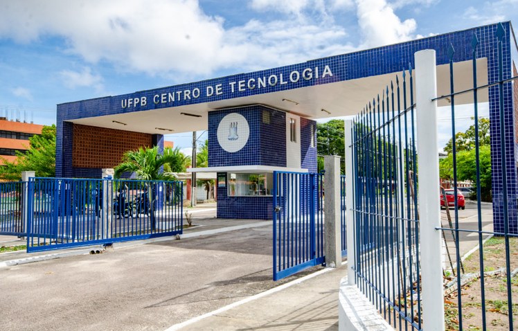 CT - Centro de Tecnologia da UFPB