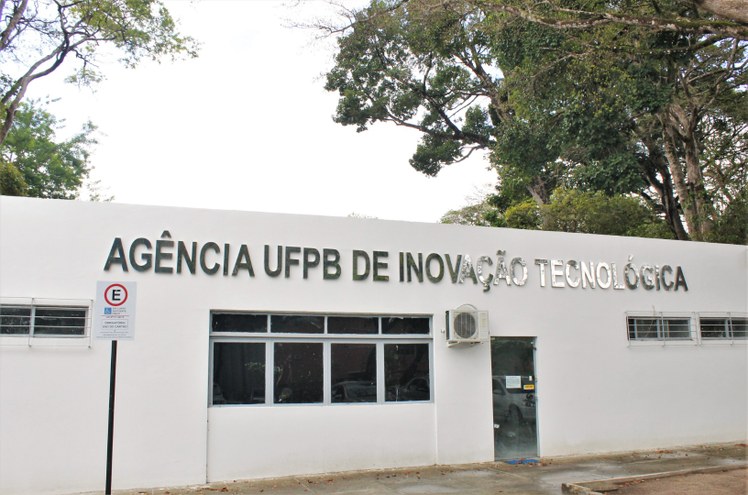 INOVA - Agência UFPB de Inovação Tecnológica 