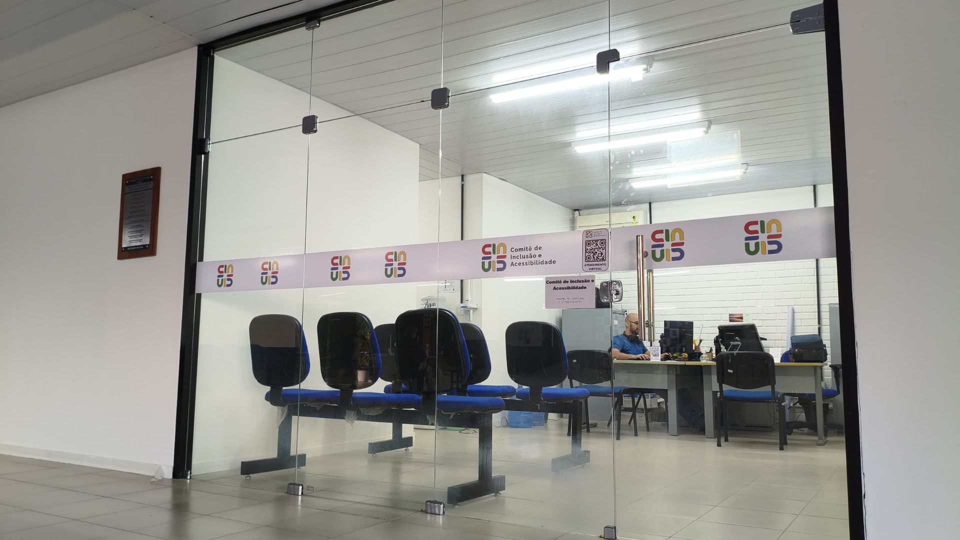 CIA/UFPB transforma política de inclusão em ações efetivas para alunos e servidores com deficiência