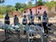Estudantes da UFPB arrecadam alimentos para comunidades indígenas na Paraíba