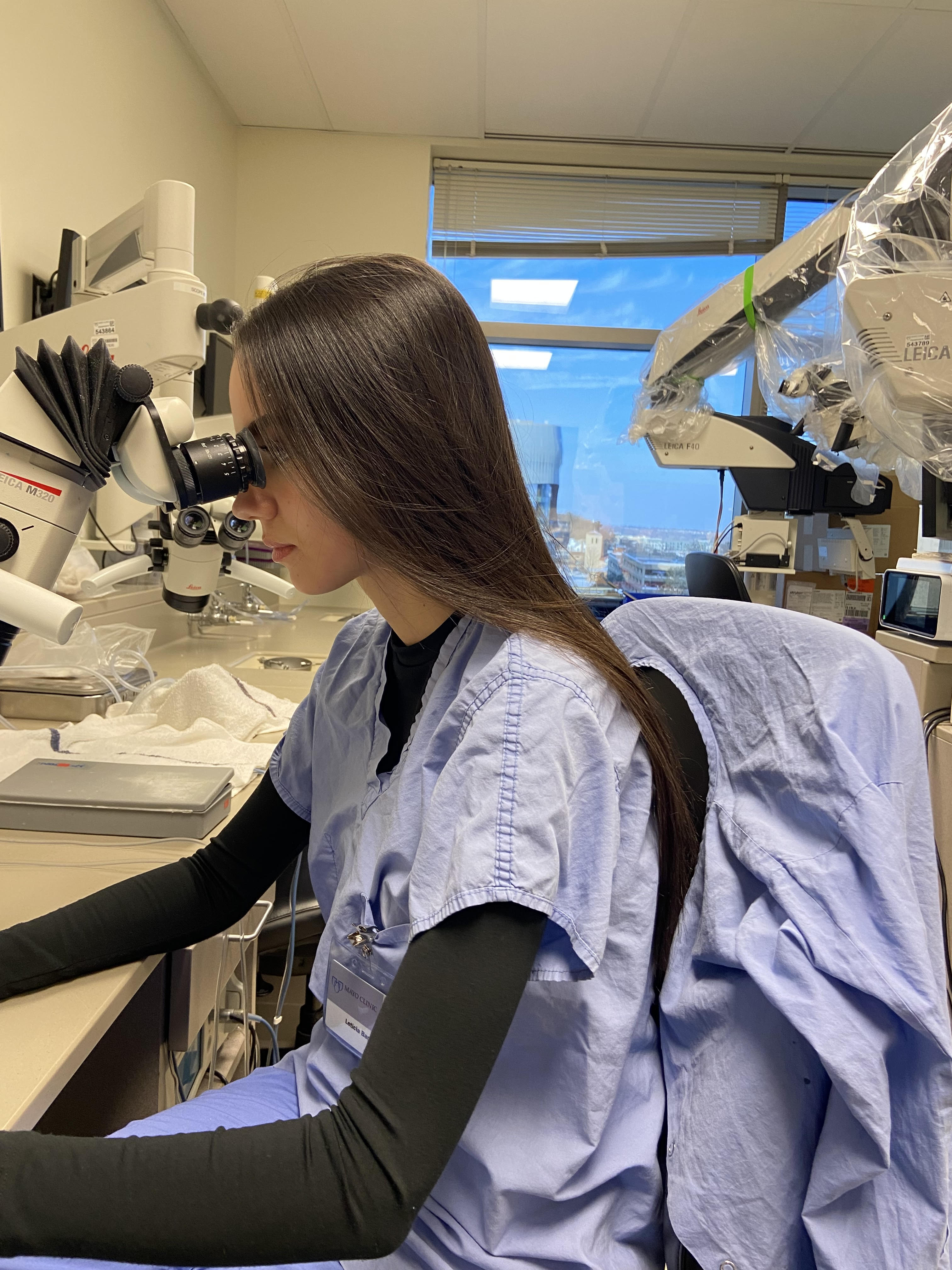 ESTUDANTES DE MEDICINA DA UFPB PARTICIPAM DE INTERCÂMBIO EM CLÍNICA NOS ESTADOS UNIDOS Foto: Divulgação