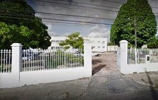 Em 7 de julho, boletim da Secretaria de Administração Penitenciária da Paraíba registrava 21 casos de Covid-19 na Penitenciária de Psiquiatria Forense da Paraíba, localizada no bairro da Torre, em João Pessoa. Foto: Street View/Reprodução