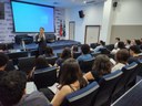 MPF recebe alunos da UFPB em evento sobre diplomacia e direitos humanos