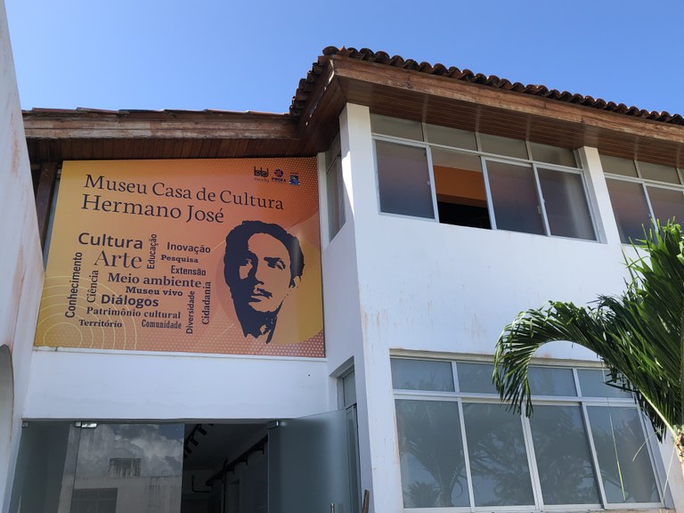 MUSEU CASA DE CULTURA HERMANO JOSÉ DA UFPB É ABERTO DE SEGUNDA A SEXTA-FEIRA PARA VISITAÇÃO PÚBLICA