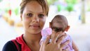 No final de 2015, o governo brasileiro declarou situação de emergência em saúde pública, confirmando a relação entre a zika e a microcefalia. Foto: Site da Organização Pan-Americana de Saúde