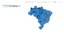 Pesquisadores da UFPB criam mapa dinâmico com índice de desenvolvimento humano de todos municípios do país