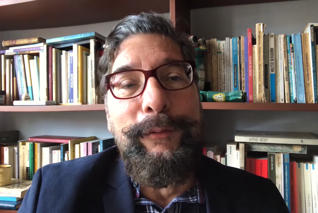 PRIMEIRA SEÇÃO DO TRF 5 APROVA VOTO DE APLAUSO AO PROFESSOR DA UFPB EDUARDO RABENHORST Foto: Reprodução/YouTube