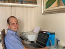 O professor Daniel Pellegrino atua no Departamento de Matemática da UFPB, no campus I, em João Pessoa. Foto: Arquivo pessoal