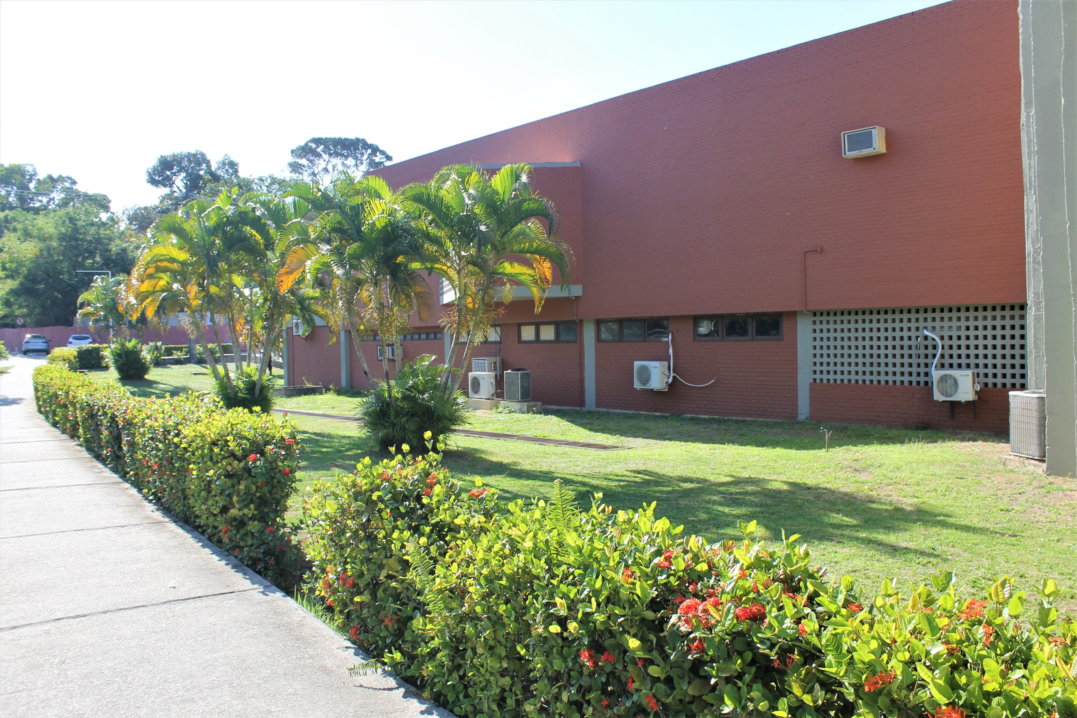 Parkour — UNIVERSIDADE FEDERAL DA PARAÍBA - UFPB PRÓ-REITORIA DE EXTENSÃO