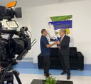 Reitor Valdiney Gouveia anuncia novo concurso público para servidores na UFPB