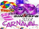 Carnaval Sintesp 2018