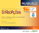 O seminário da UFPB é uma das atividades da Primavera dos Museus, ação anual coordenada pelo Instituto Brasileiro de Museus (Ibram), com duração de uma semana, que visa divulgar e valorizar os museus brasileiros. Crédito: GPEAV/UFPB