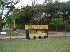 O curso faz parte do Centro de Ciências Agrárias (CCA), no Campus II, em Areia. Crédito: Divulgação