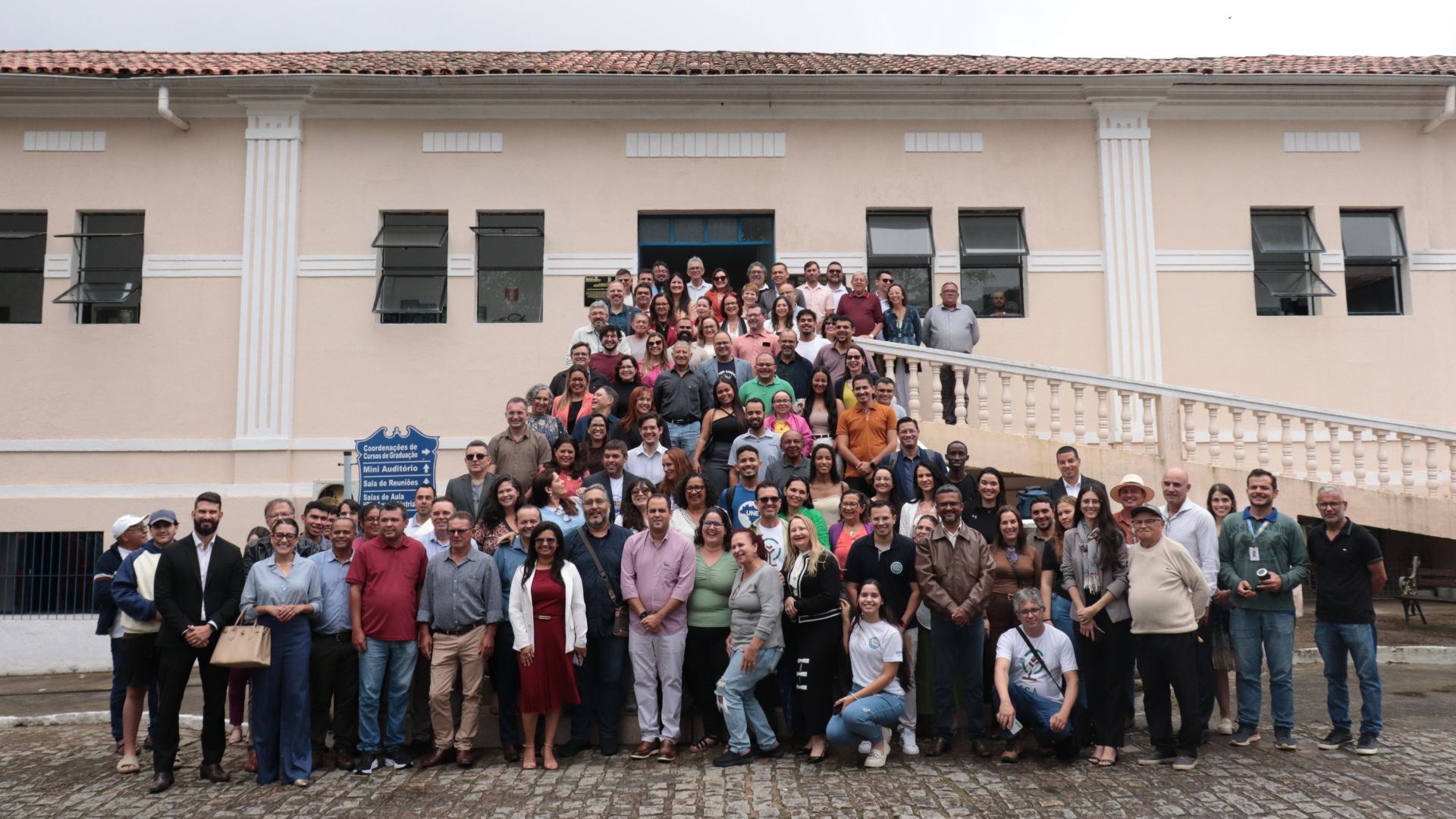UFPB celebra 70 anos no Campus III em Bananeiras com homenagens e memória histórica