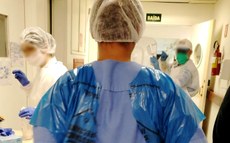 A pandemia da covid-19 impôs novas atuações e rotinas aos profissionais da enfermagem em todo o país. Foto: Autor Desconhecido