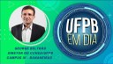 UFPB em Dia conversa com Professor George Beltrão nesta sexta (19)