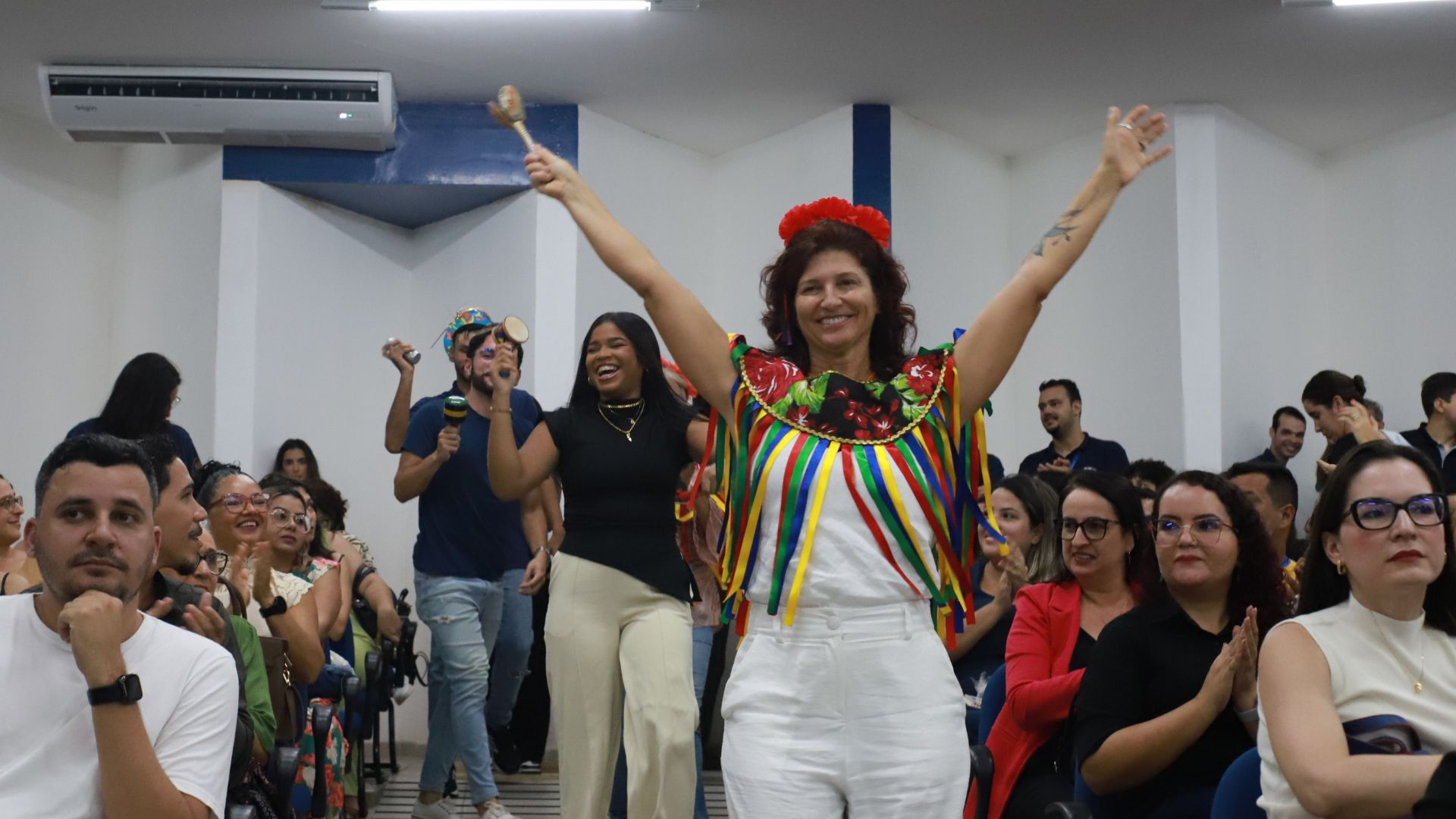 UFPB entrega certificados dos trabalhos premiados no Encontro Unificado de Ensino, Pesquisa e Extensão 2024