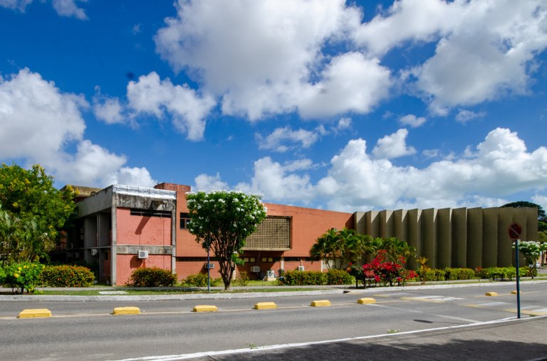 Parkour — UNIVERSIDADE FEDERAL DA PARAÍBA - UFPB PRÓ-REITORIA DE EXTENSÃO