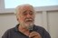 UFPB lamenta morte do professor aposentado Iveraldo Lucena
