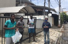Mais de 50 estudantes e pesquisadores da UFPB no exterior e estrangeiros na Paraíba já foram identificados. Foto: Divulgação