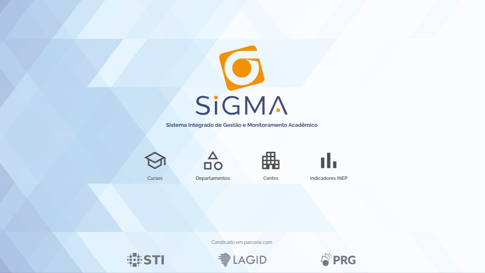 UFPB lança sistema de monitoramento acadêmico para cursos de graduação