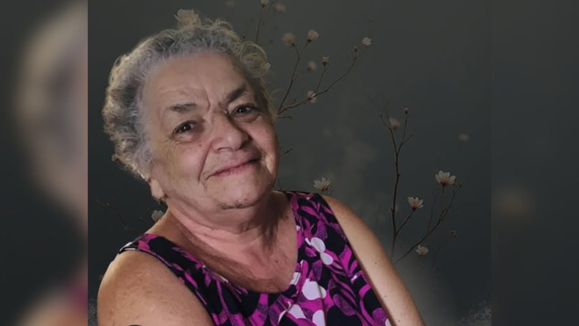 UFPB manifesta pesar pelo falecimento da servidora aposentada Antônia Barboza de Oliveira