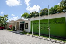 O curso faz parte do Centro de Ciências da Saúde (CCS), no Campus I, em João Pessoa. Crédito: Angélica Gouveia