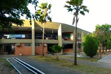 Pós funciona Centro de Ciências Exatas e da Natureza (CCEN), em João Pessoa. Crédito: Divulgação