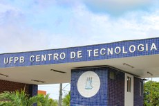 As atividades da Pós-graduação em Engenharia Química da UFPB são realizadas no Centro de Tecnologia, no campus I, em João Pessoa. Foto: Angélica Gouveia