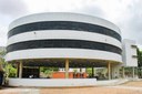 Pós-graduação faz parte do Centro de Tecnologia, no campus I, em João Pessoa. Crédito: Angélica Gouveia