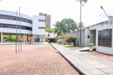 Pós integra o Centro de Tecnologia, campus I, em João Pessoa. Crédito: Angélica Gouveia