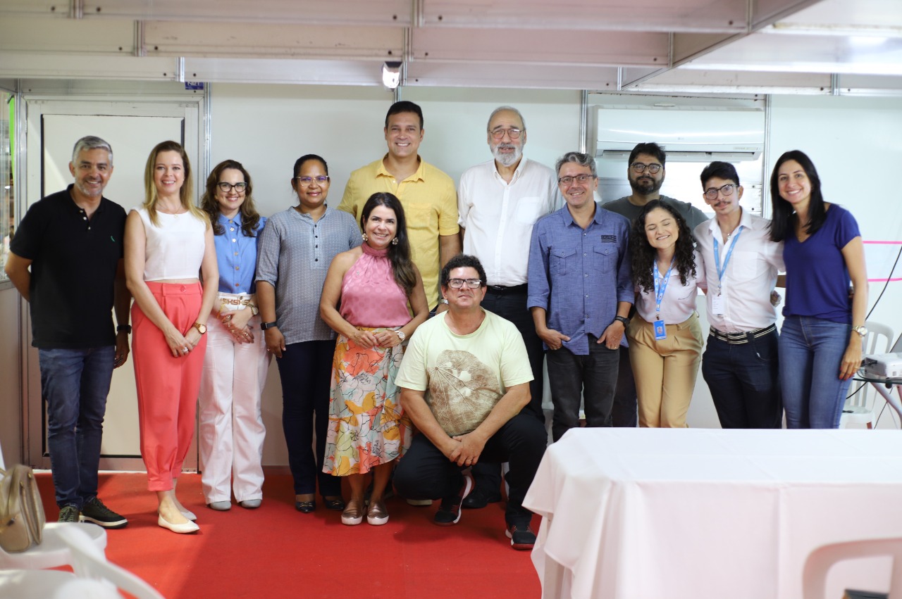 UFPB participa en la 19ª Semana Nacional de Ciencia y Tecnología de João Pessoa — UNIVERSIDADE FEDERAL DA PARAÍBA