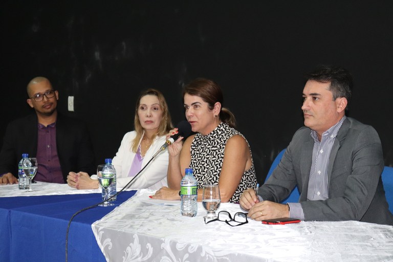 UFPB promove abertura do Congresso Paraibano de Hotelaria
