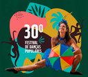 UFPB REALIZA 30ª EDIÇÃO DO FESTIVAL DE DANÇAS POPULARES