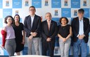 UFPB RECEBE SECRETÁRIO DE EDUCAÇÃO DA PARAÍBA PARA DISCUTIR PARCERIAS INSTITUCIONAIS