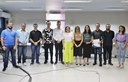 UFPB RECEPCIONA NOVOS PROFESSORES SUBSTITUTOS