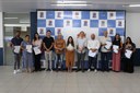 UFPB RECEPCIONA SETE PROFESSORES SUBSTITUTOS E UM VISITANTE