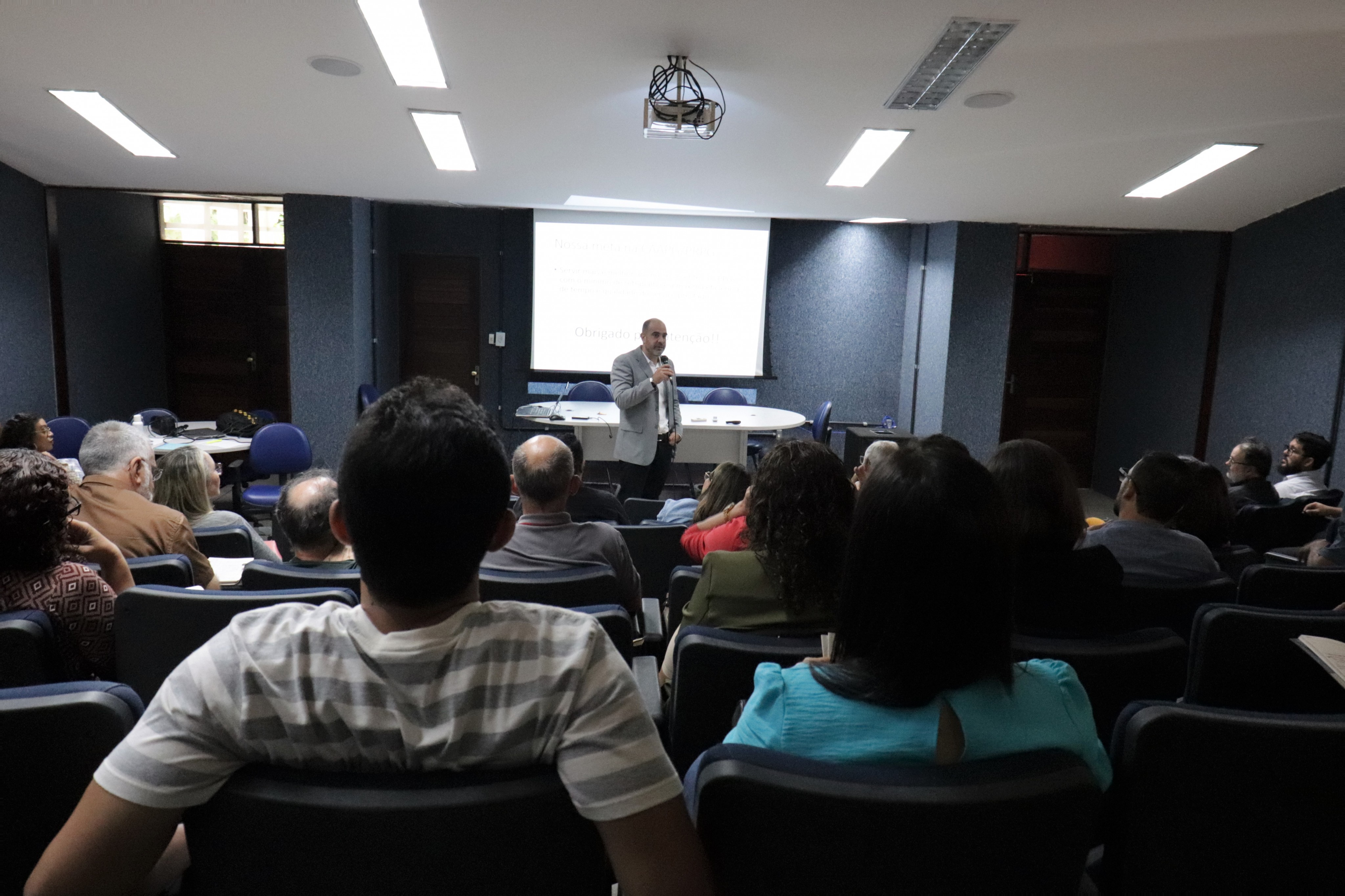 UFPB retoma Fórum de Coordenadores dos Programas de Pós-graduação