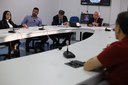 UFPB SE REÚNE COM ASSOCIAÇÃO PARAIBANA DE ENERGIA SOLAR PARA O ESTABELECIMENTO DE PARCERIAS