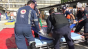 HULW/UFPB realizou simulação de resgate de pacientes em casos de incêndio