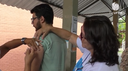 Imuniza UFPB promove campanha de vacinação no CCEN