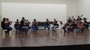 Orquestra Sinfônica da UFPB realiza concertos didáticos para crianças
