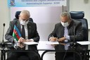 UFPB e Embaixada do Azerbaijão assinam carta de intenções para cooperação técnico-científica