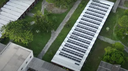 UFPB economiza R$ 129 mil após instalação de painéis solares