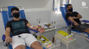 UFPB instala posto permanente de coleta de doação de sangue